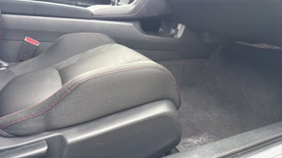 2018 Honda Civic Si