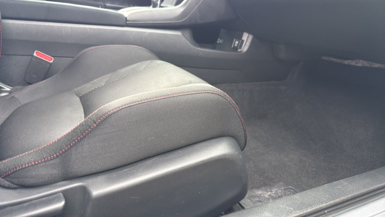 2018 Honda Civic Si