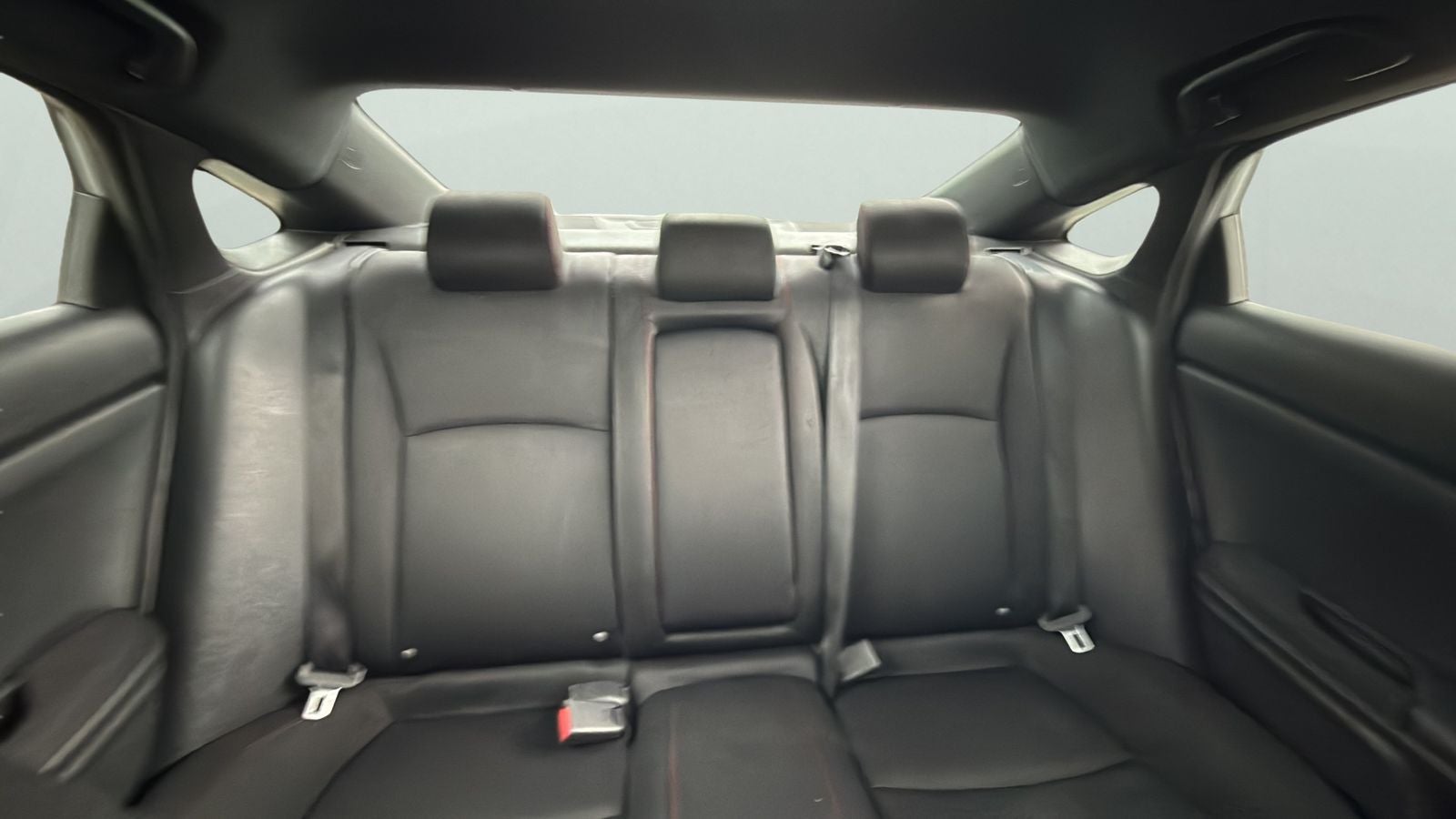 2018 Honda Civic Si