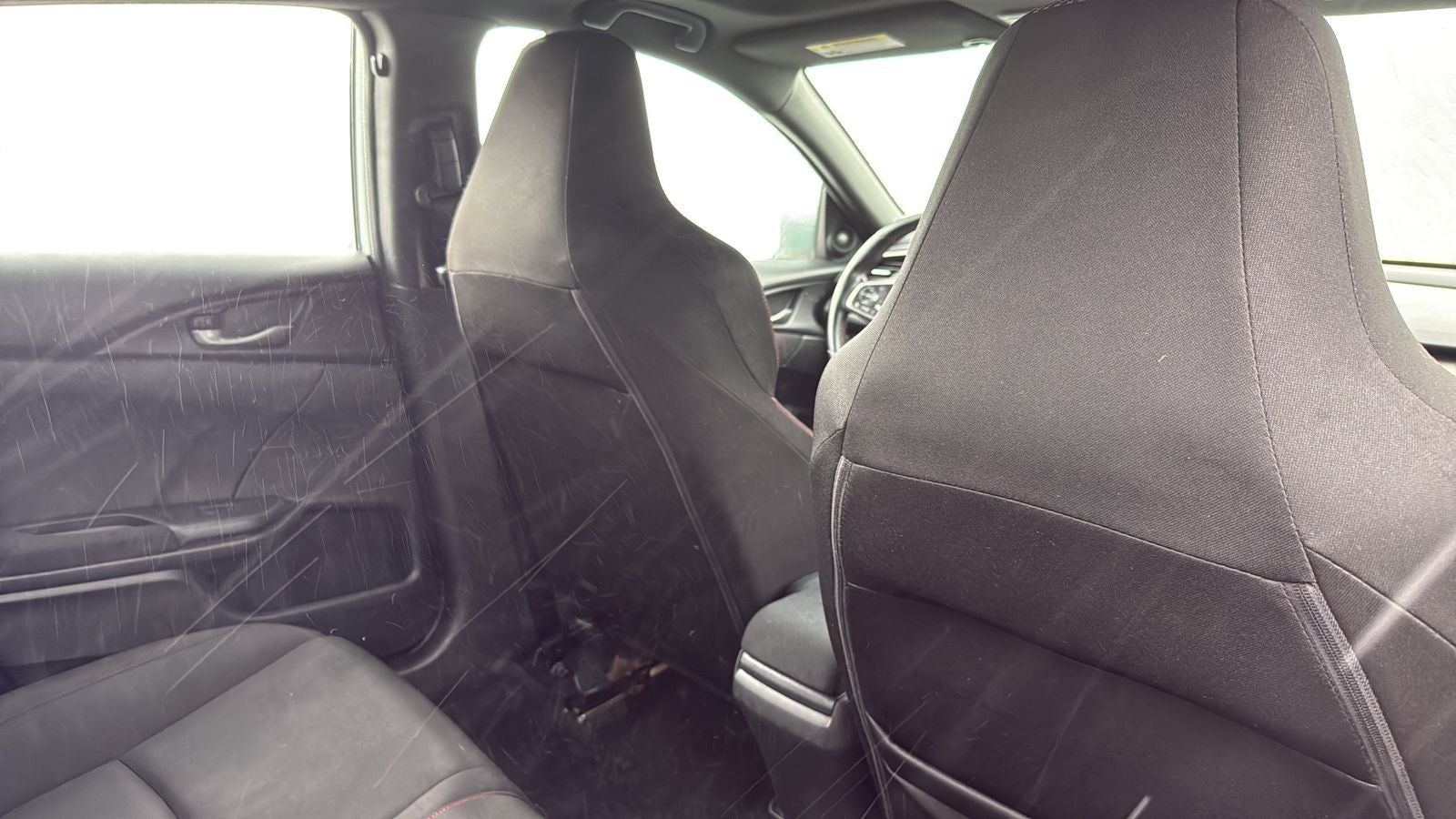2018 Honda Civic Si