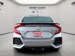 2018 Honda Civic Si