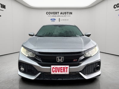 2018 Honda Civic Si