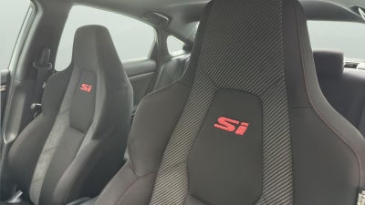 2018 Honda Civic Si