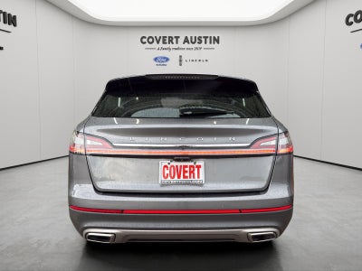 2023 Lincoln Nautilus Standard