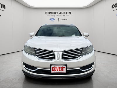 2017 Lincoln MKX Reserve
