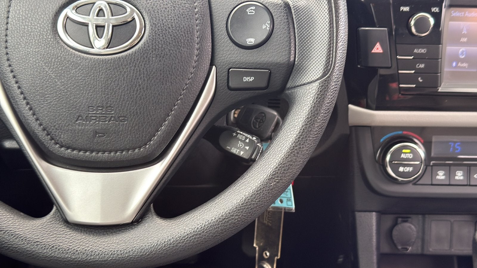2015 Toyota Corolla LE ECO