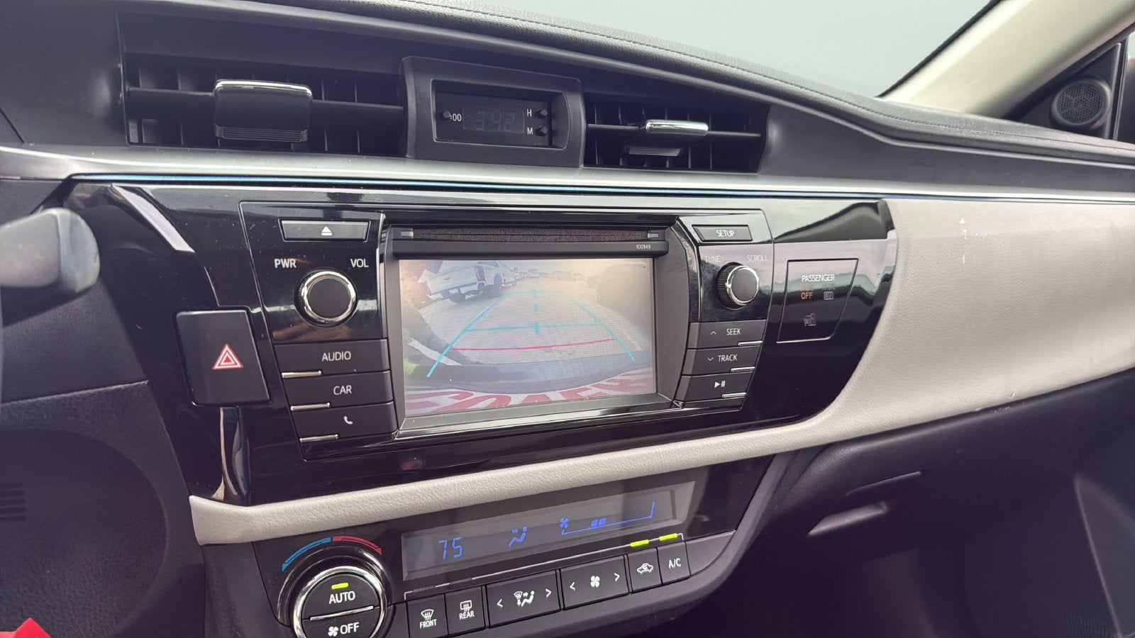 2015 Toyota Corolla LE ECO