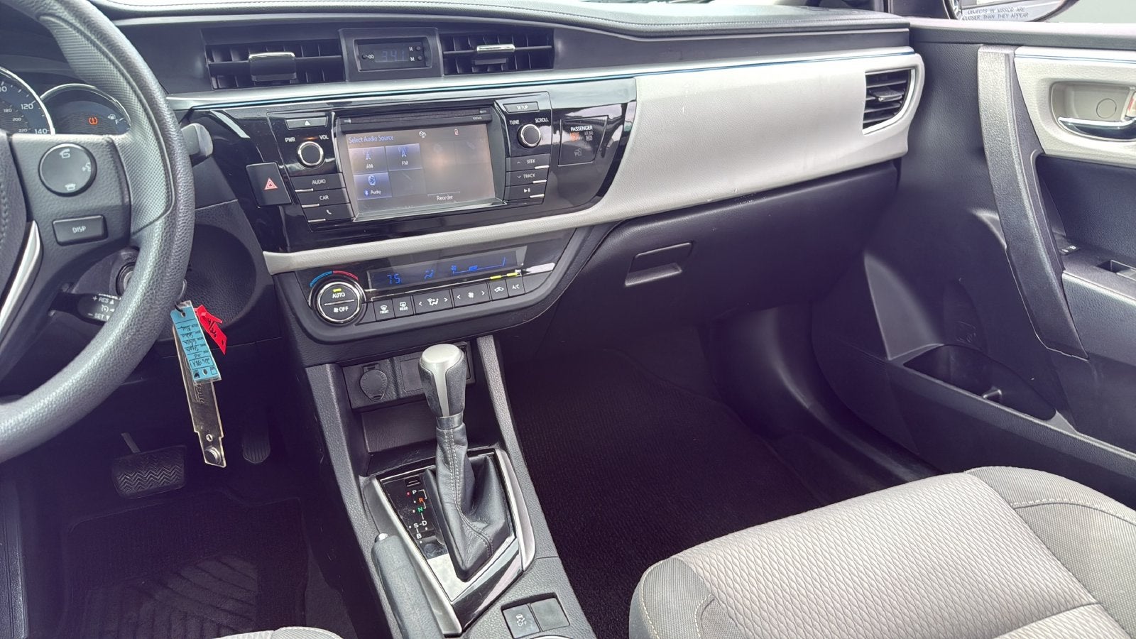 2015 Toyota Corolla LE ECO