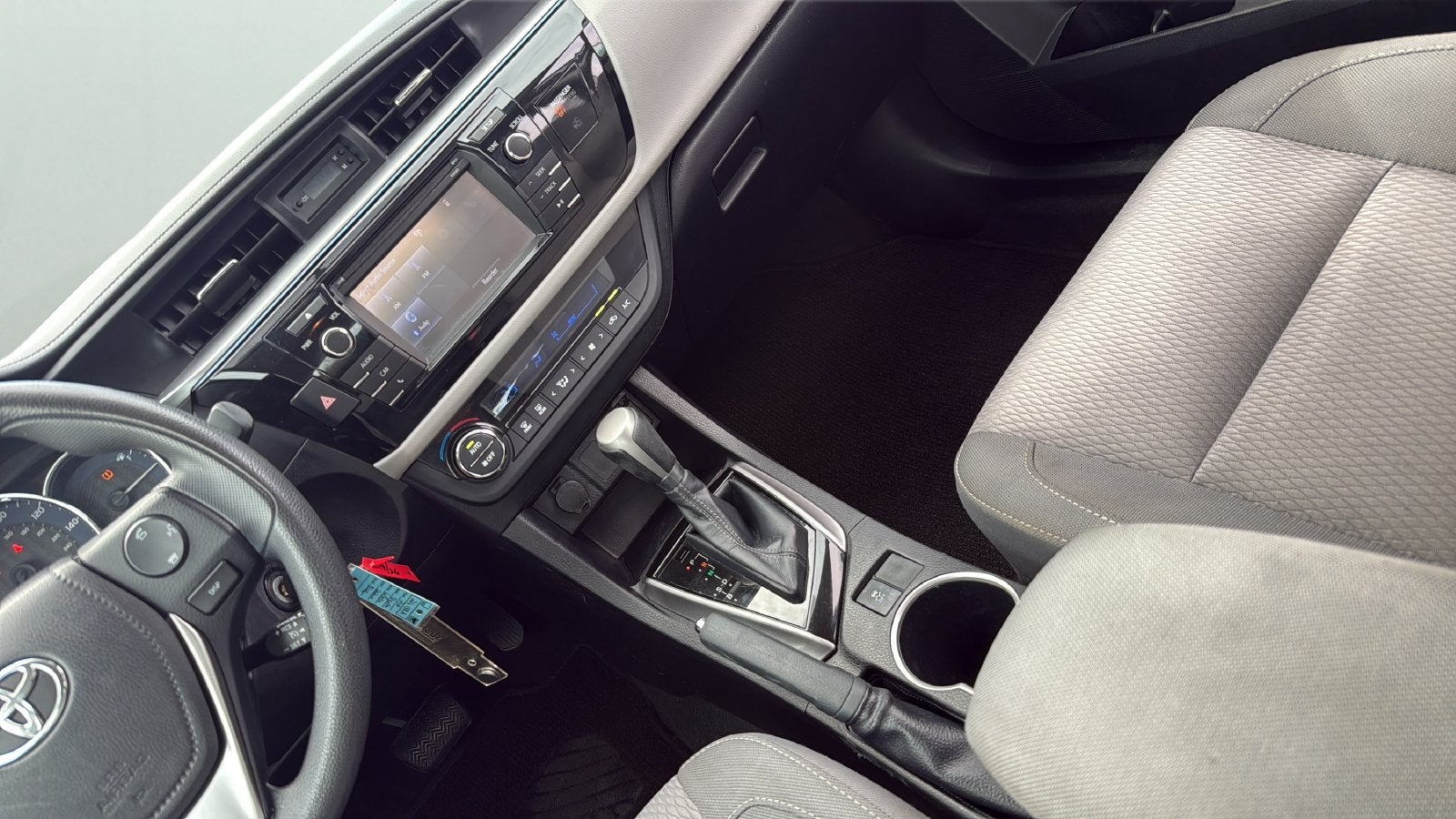 2015 Toyota Corolla LE ECO