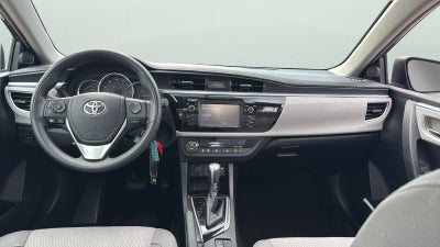 2015 Toyota Corolla LE ECO