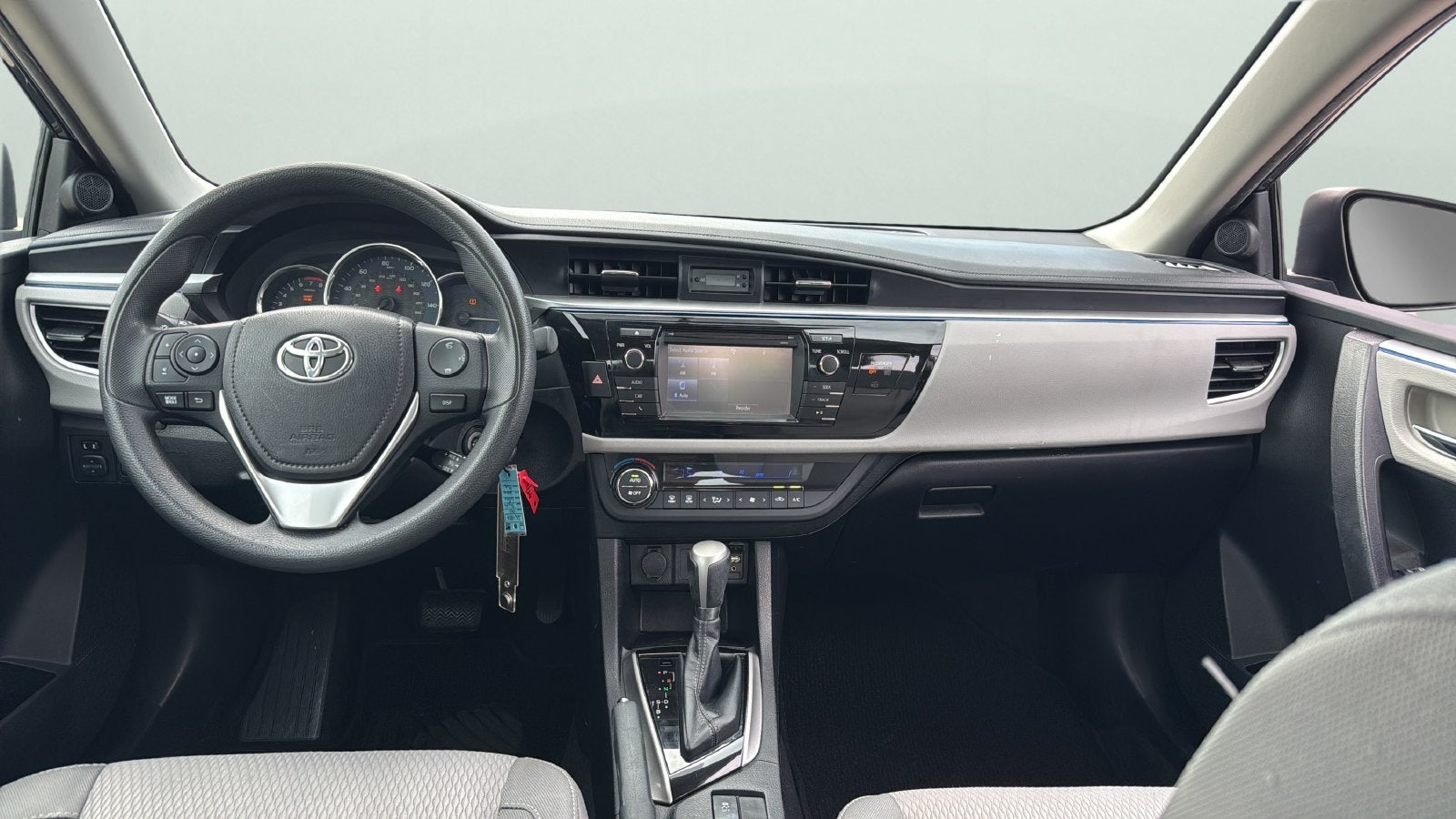 2015 Toyota Corolla LE ECO