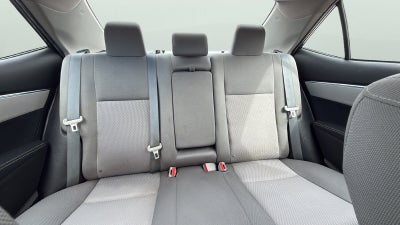 2015 Toyota Corolla LE ECO