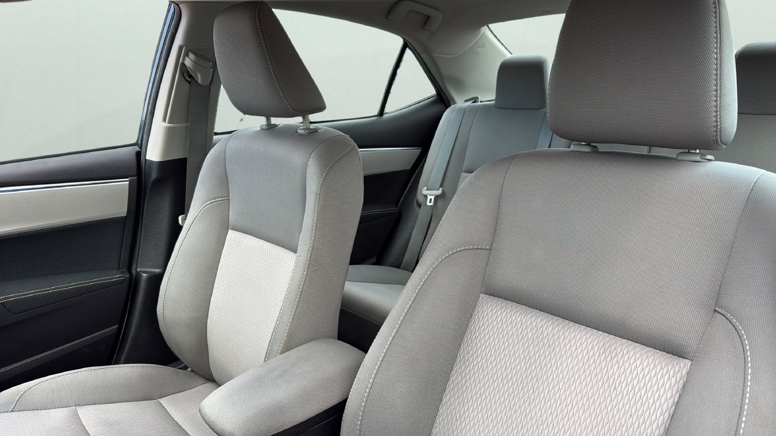 2015 Toyota Corolla LE ECO