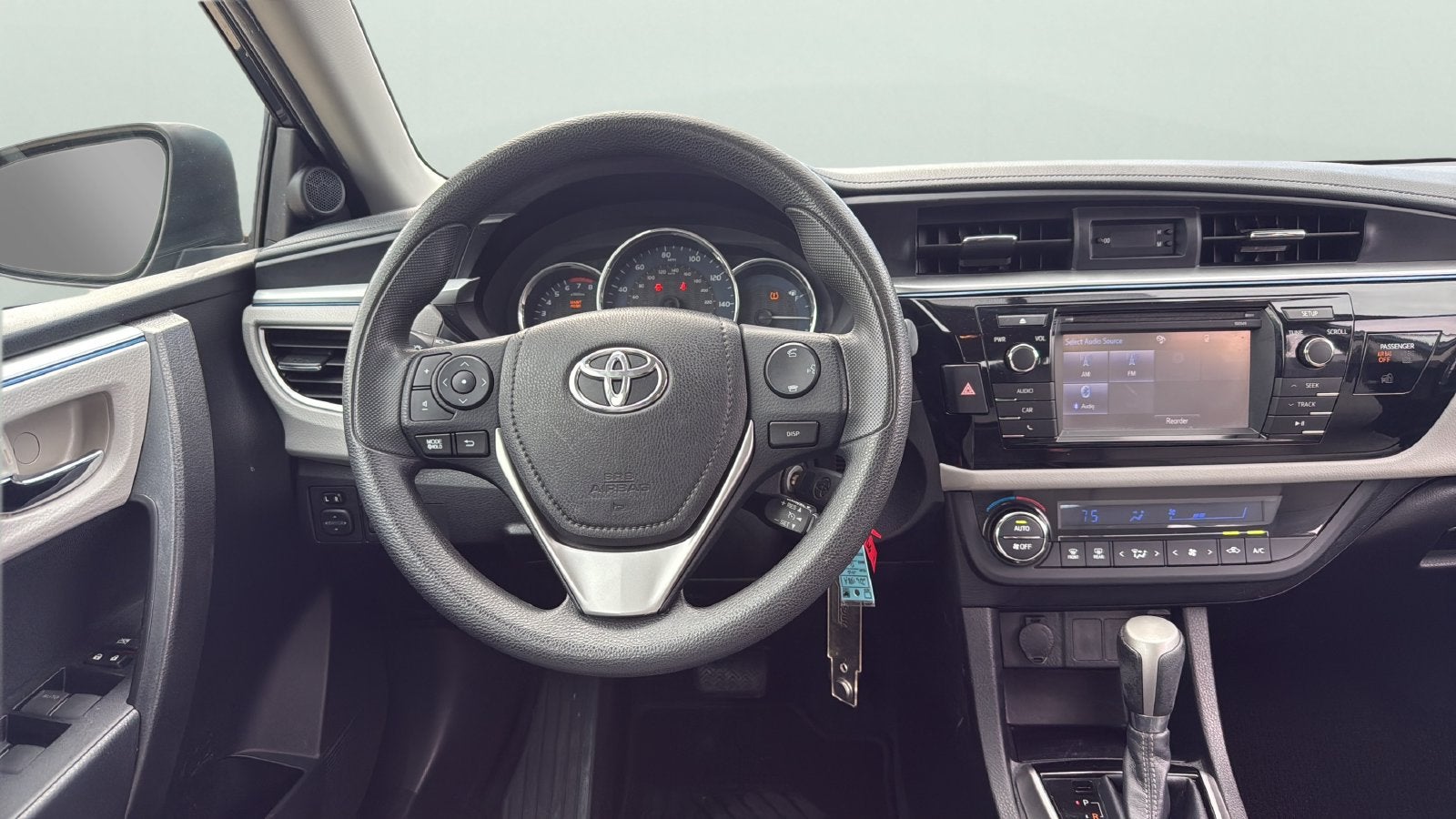 2015 Toyota Corolla LE ECO