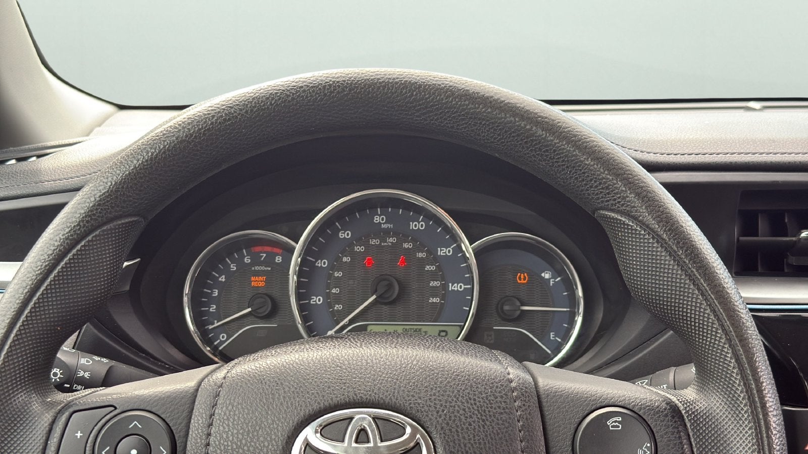 2015 Toyota Corolla LE ECO