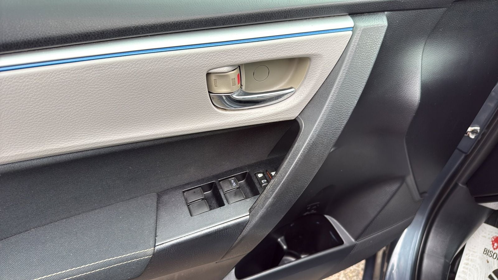 2015 Toyota Corolla LE Plus