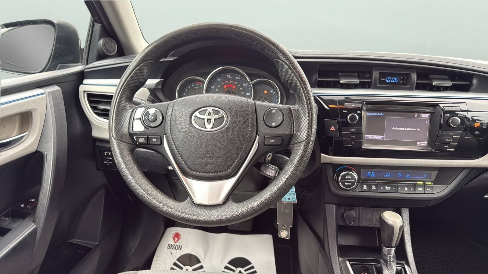 2015 Toyota Corolla LE Plus