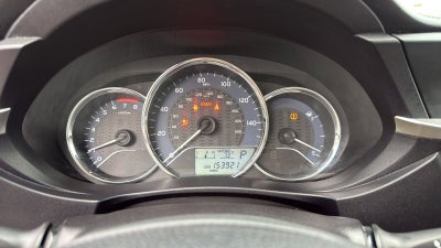 2015 Toyota Corolla LE Plus