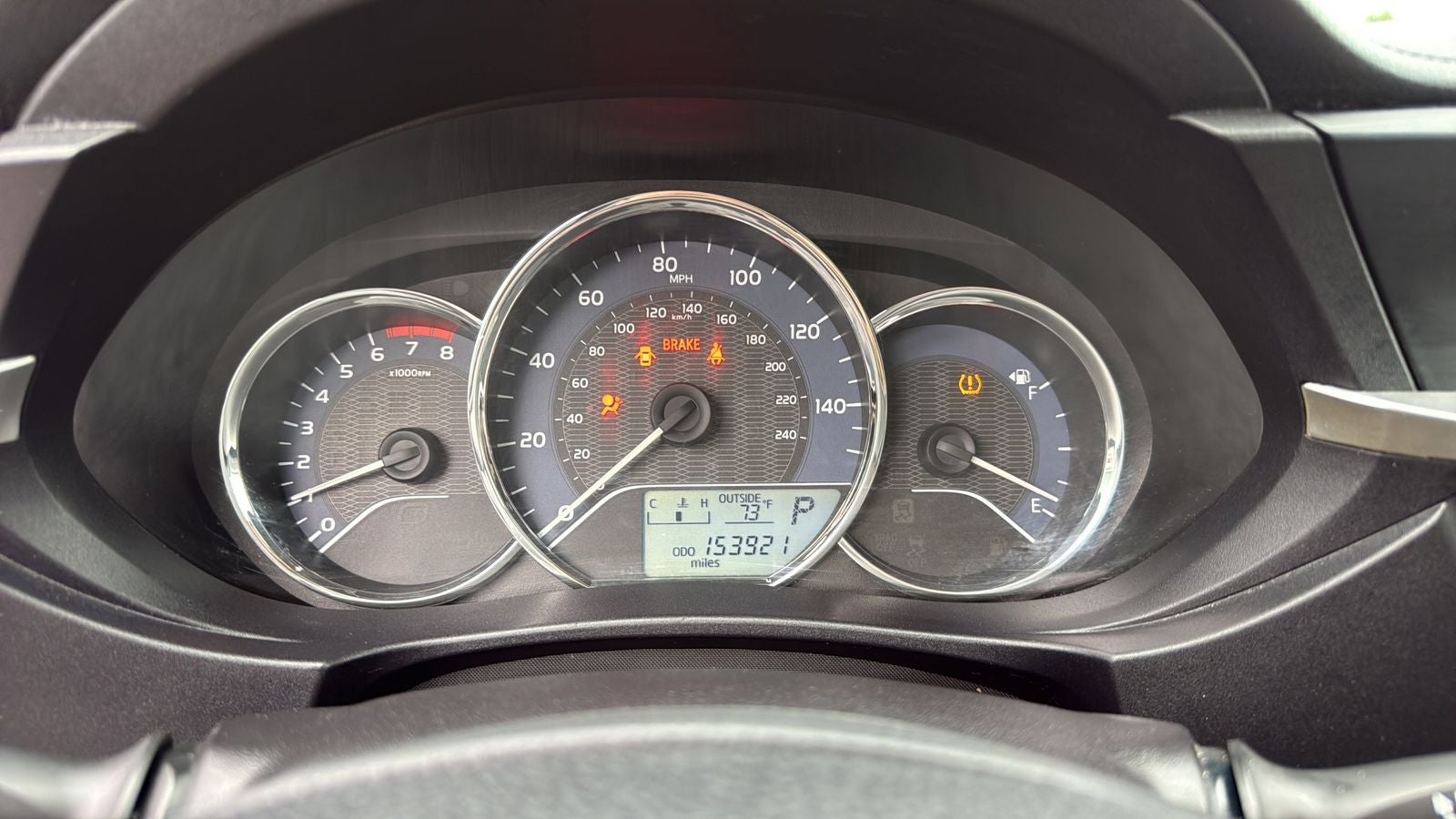 2015 Toyota Corolla LE Plus