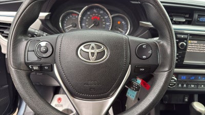 2015 Toyota Corolla LE Plus