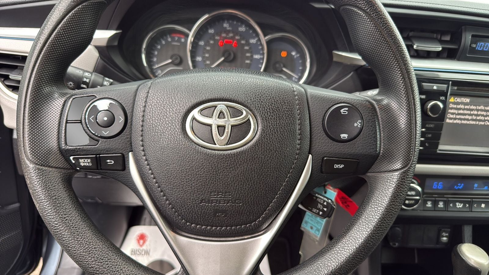 2015 Toyota Corolla LE Plus