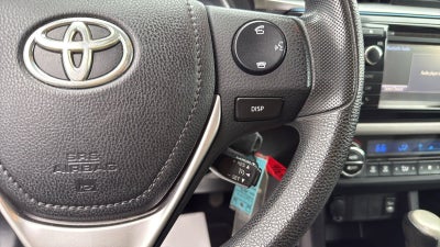 2015 Toyota Corolla LE Plus