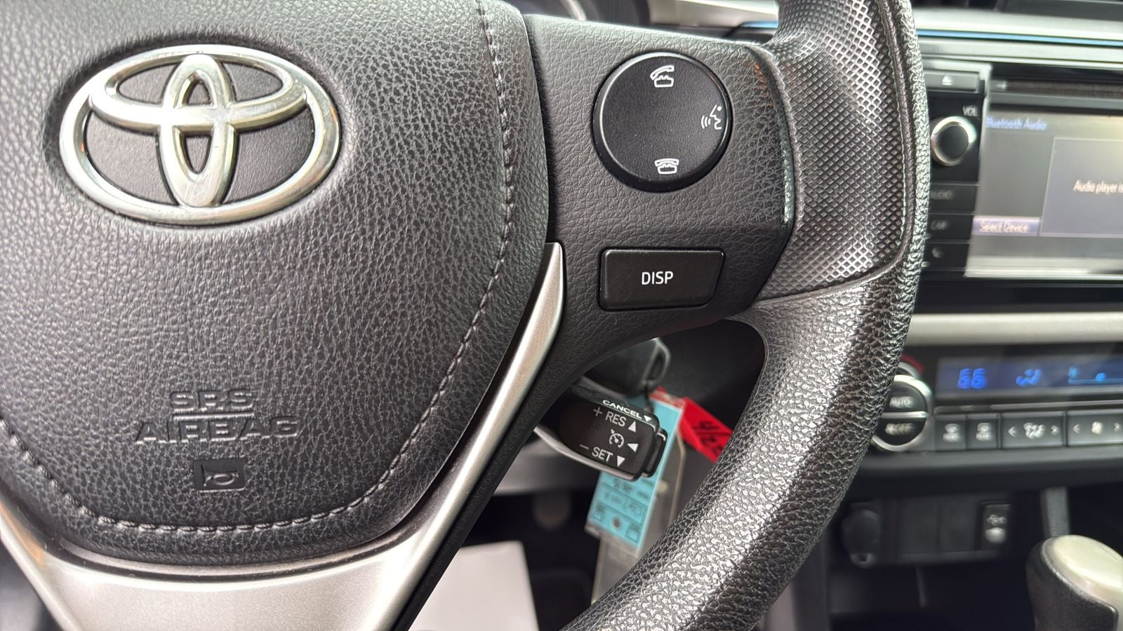 2015 Toyota Corolla LE Plus