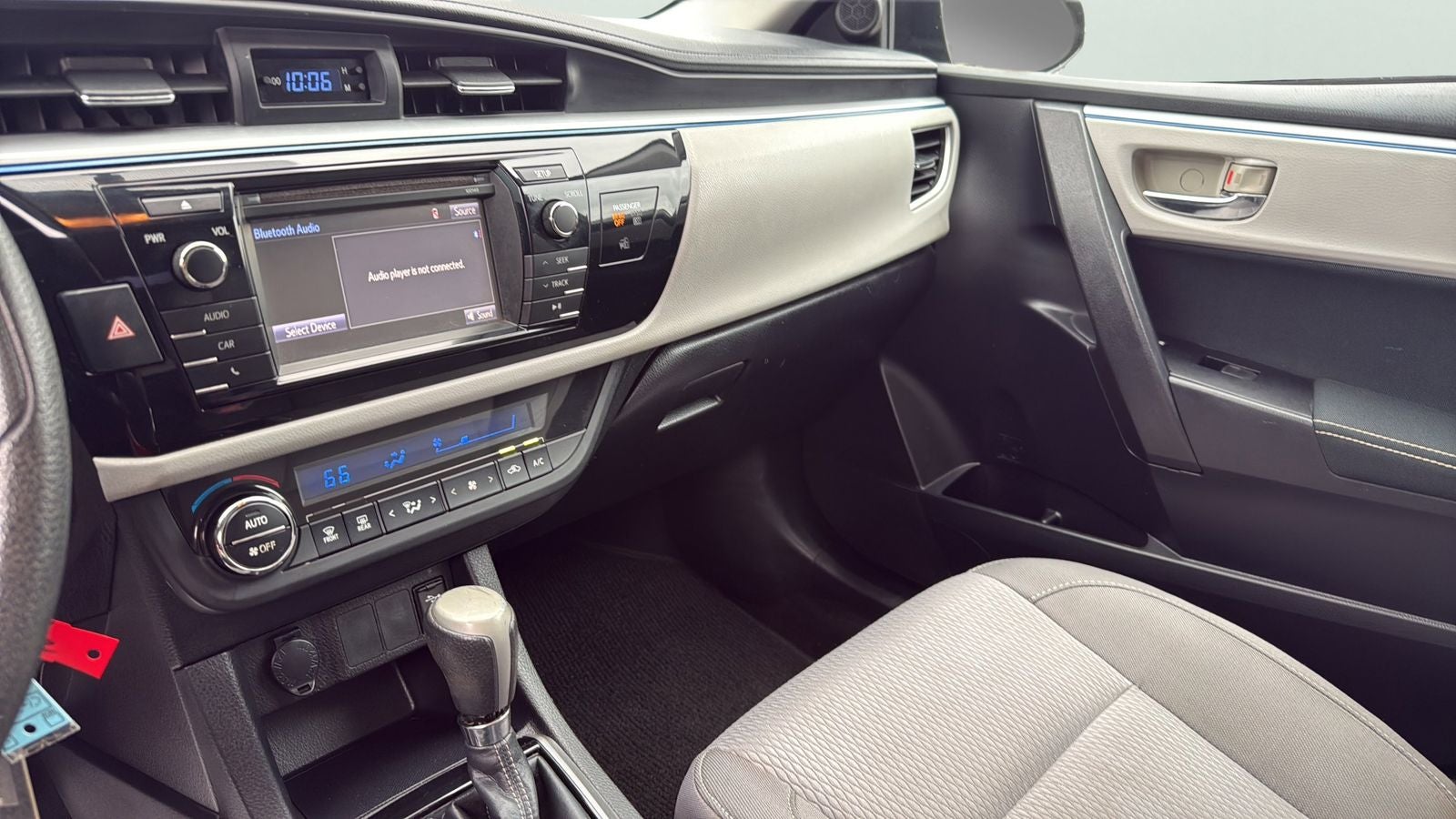 2015 Toyota Corolla LE Plus
