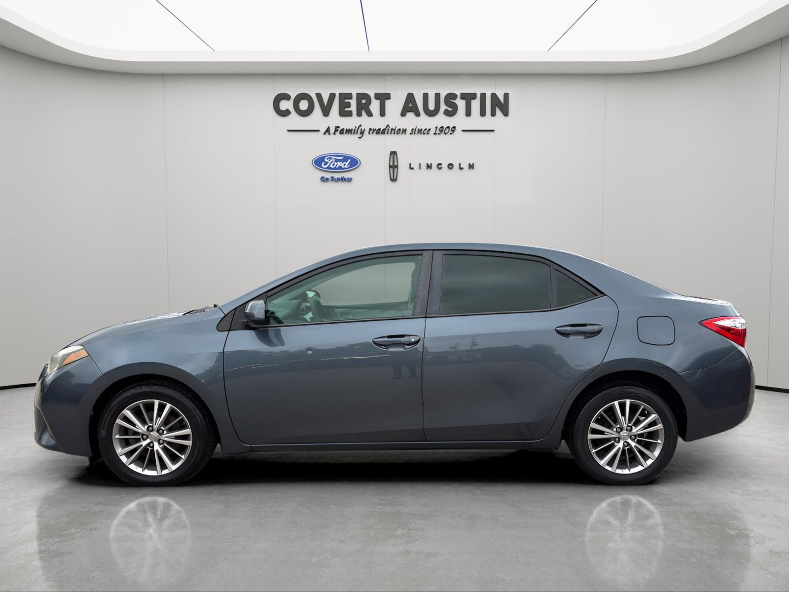 2015 Toyota Corolla LE Plus