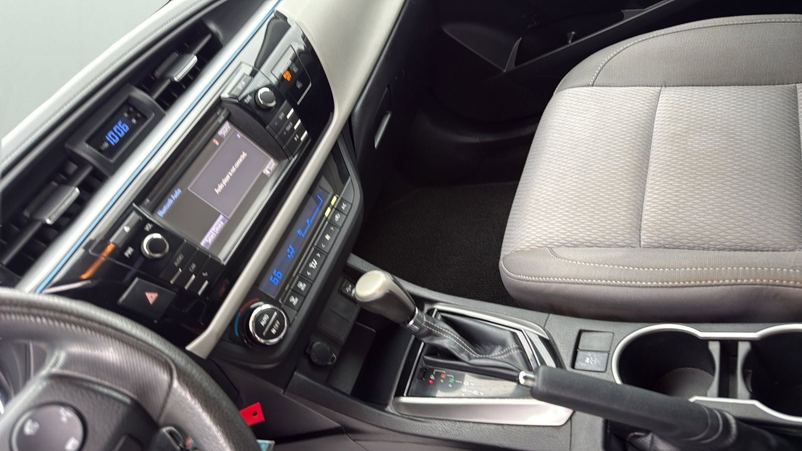 2015 Toyota Corolla LE Plus