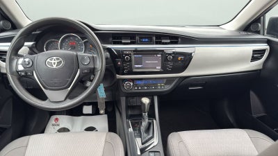 2015 Toyota Corolla LE Plus