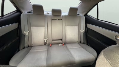 2015 Toyota Corolla LE Plus