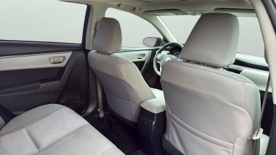 2015 Toyota Corolla LE Plus