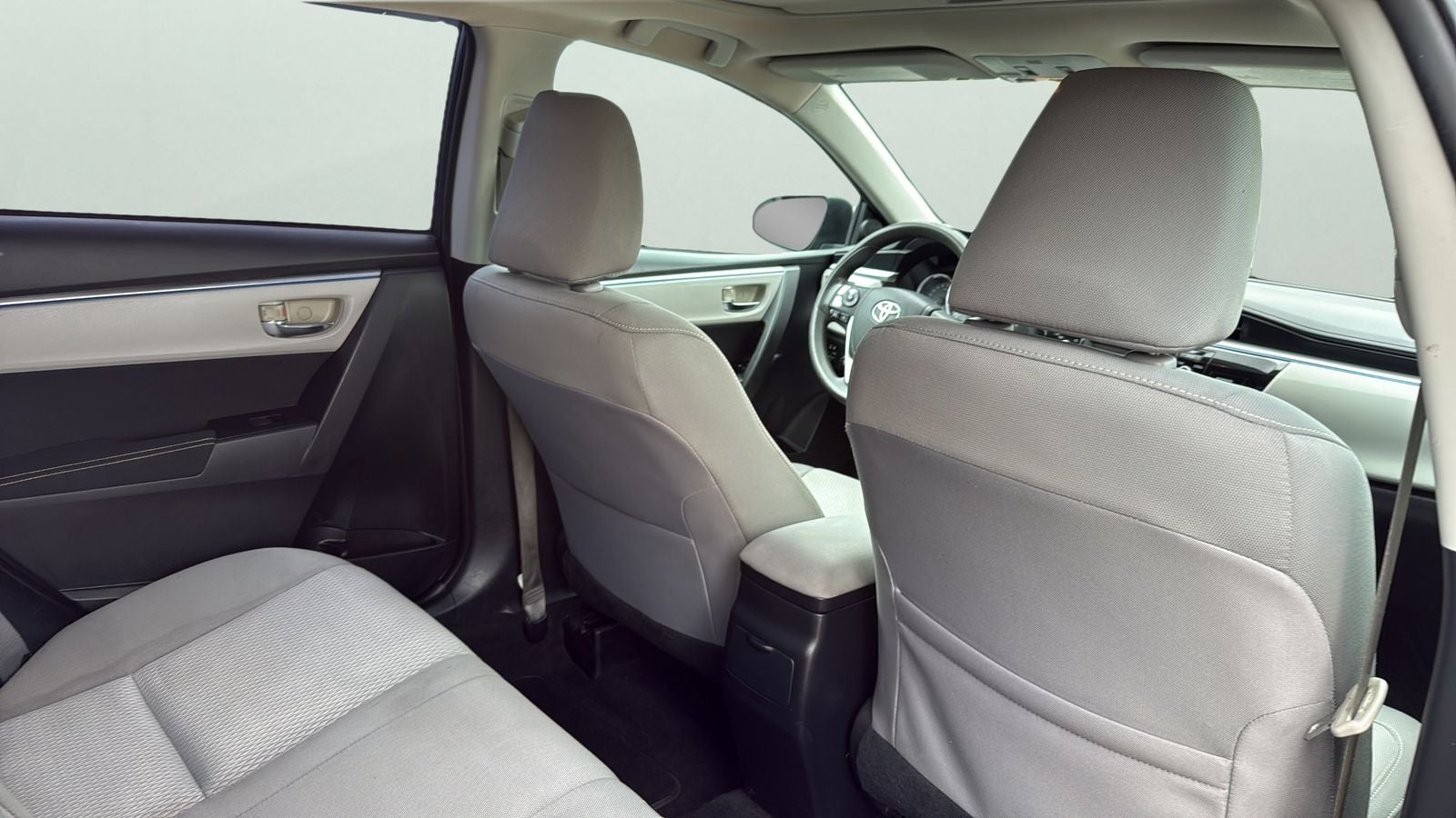 2015 Toyota Corolla LE Plus