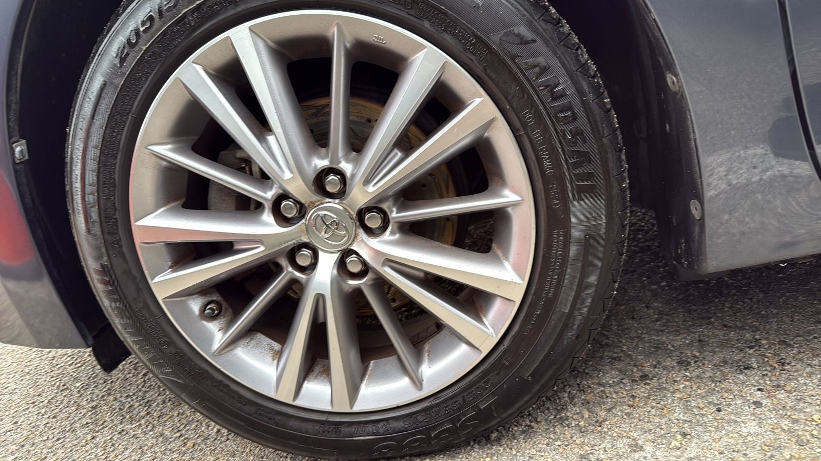 2015 Toyota Corolla LE Plus