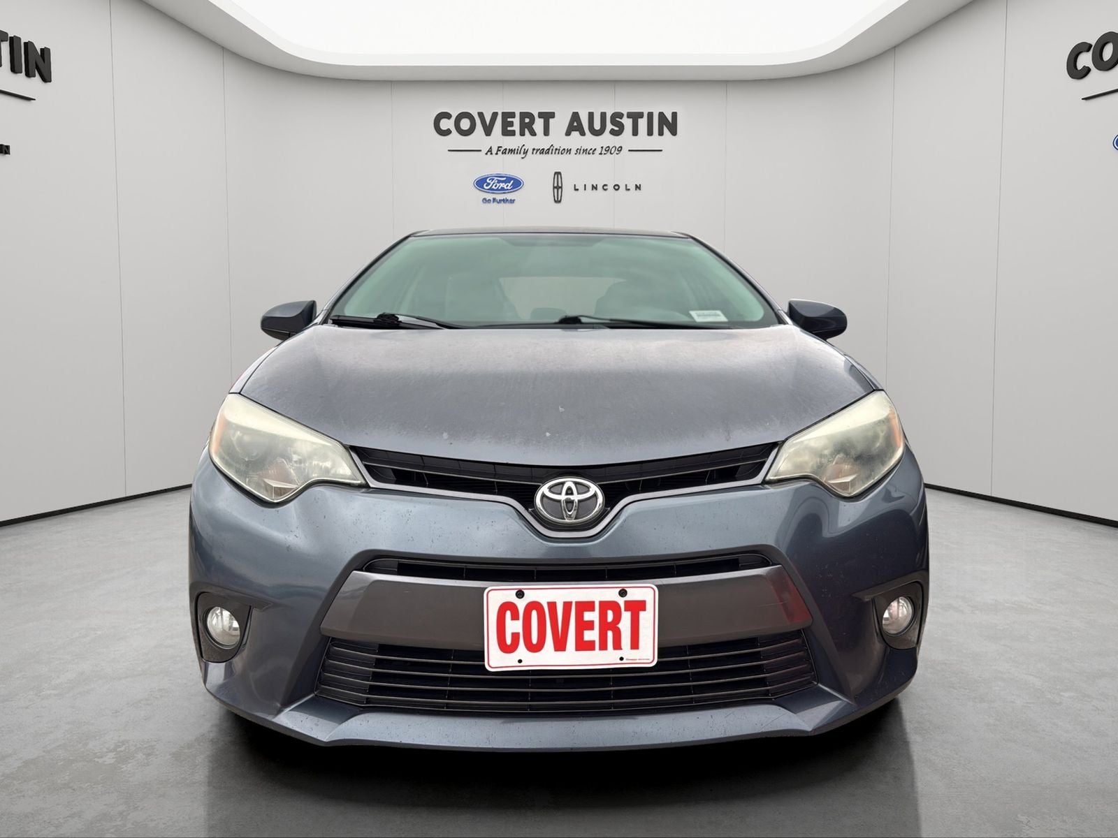 2015 Toyota Corolla LE Plus