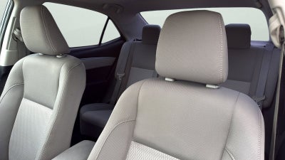 2015 Toyota Corolla LE Plus