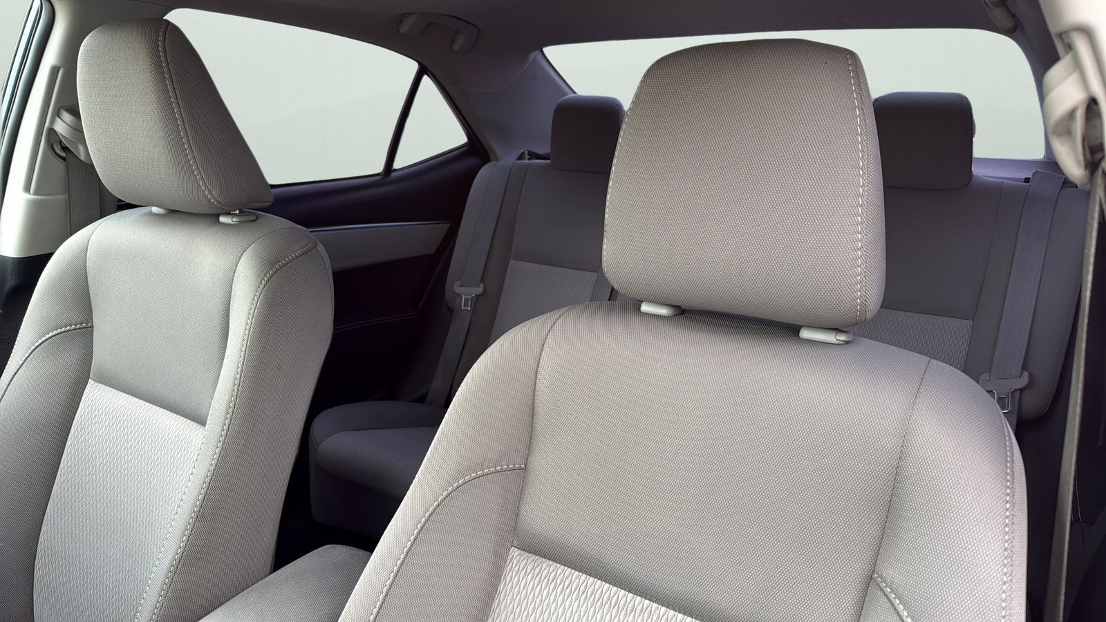 2015 Toyota Corolla LE Plus