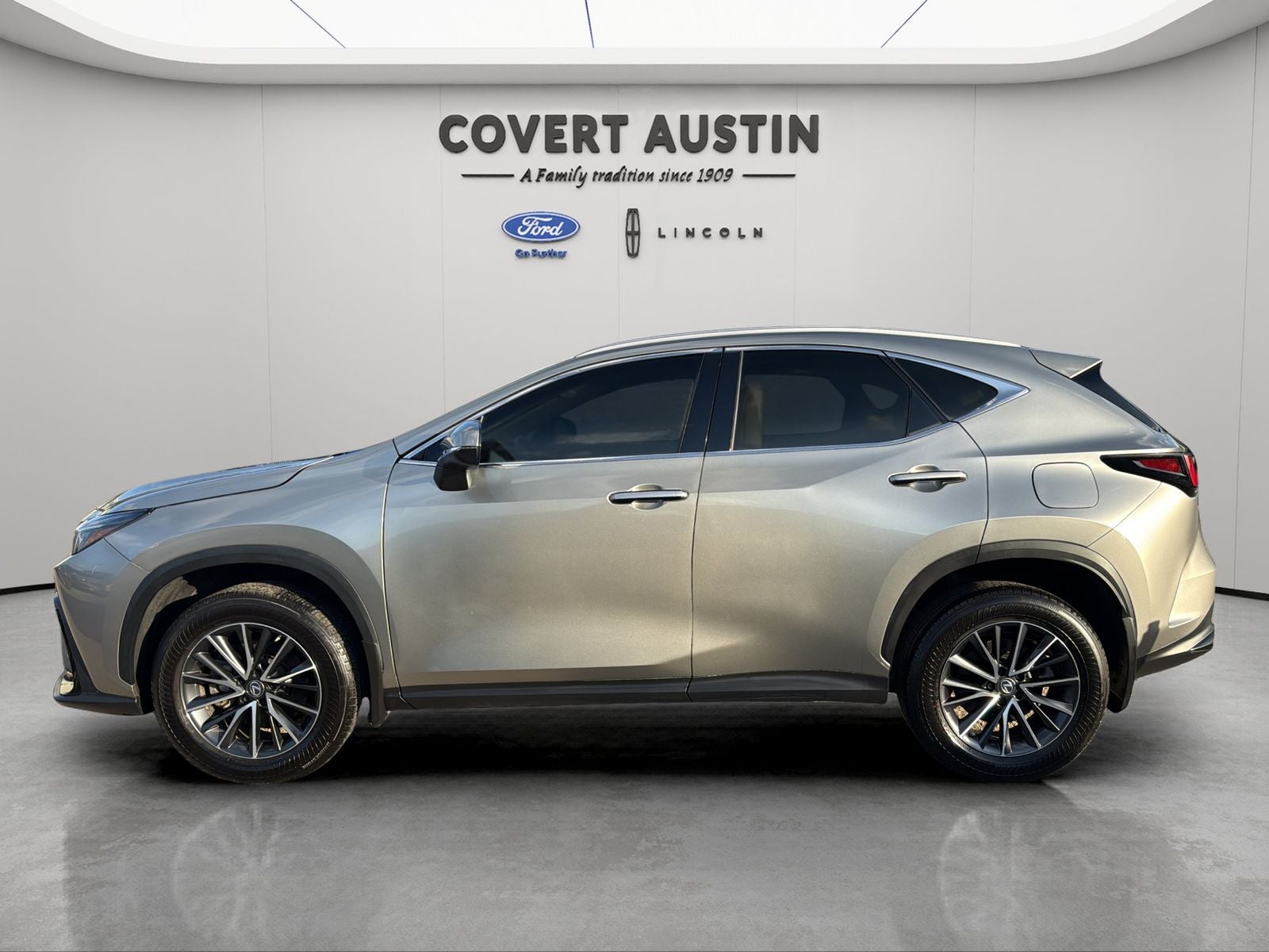 2022 Lexus NX 250 Base