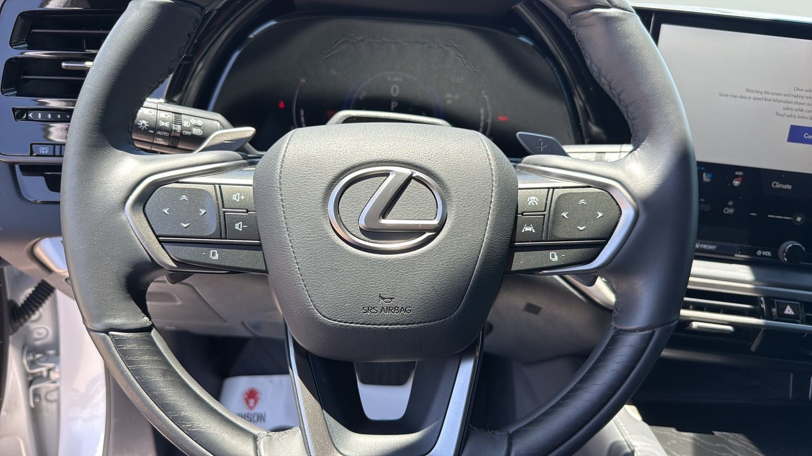 2024 Lexus RX 350h Luxury