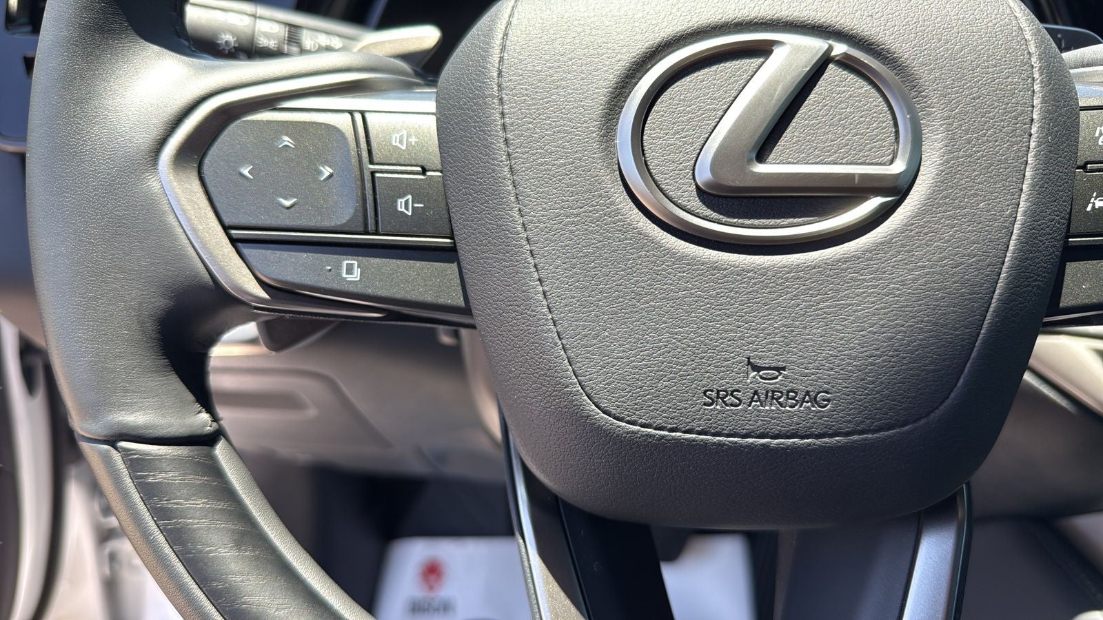 2024 Lexus RX 350h Luxury