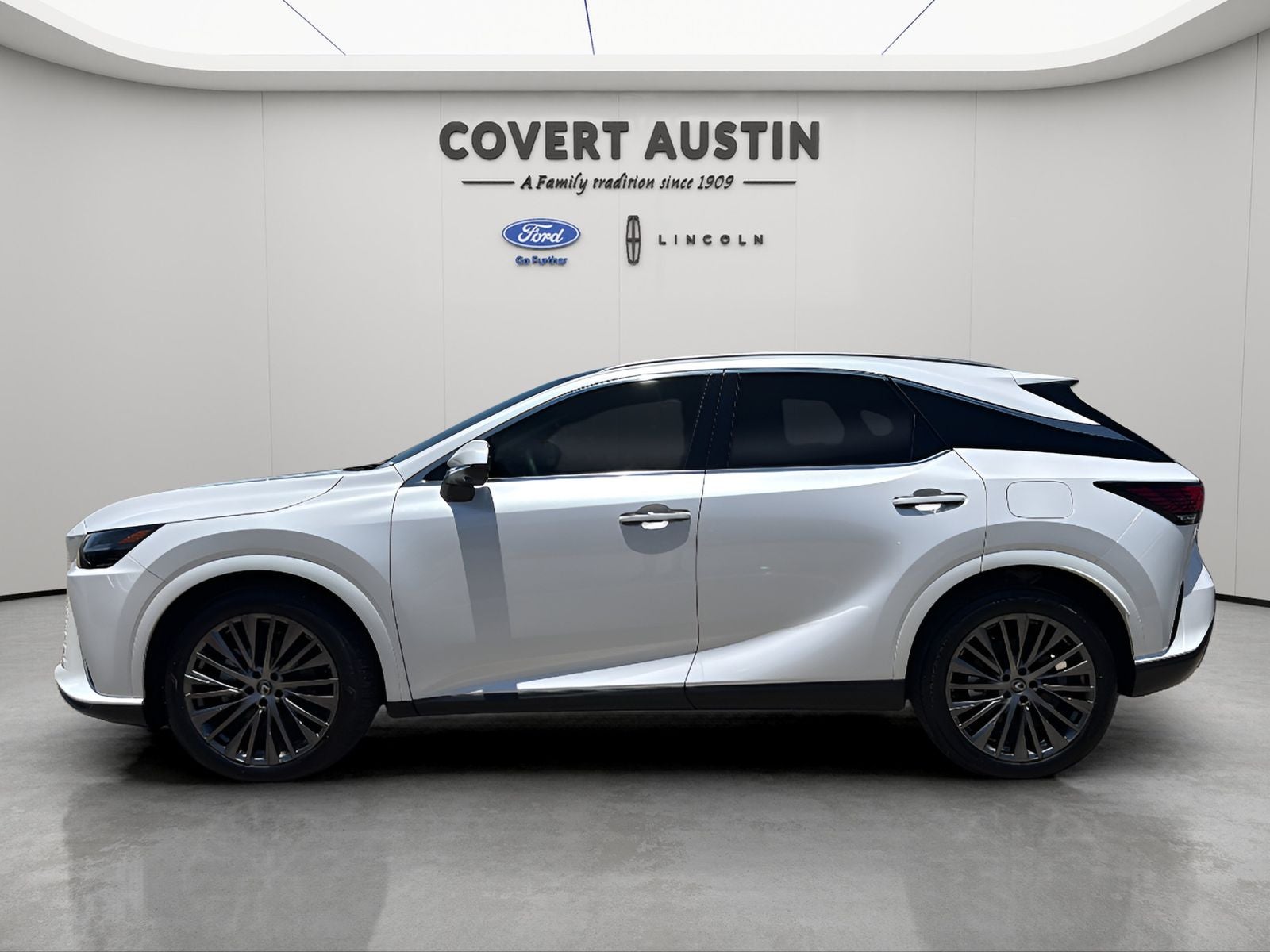 2024 Lexus RX 350h Luxury