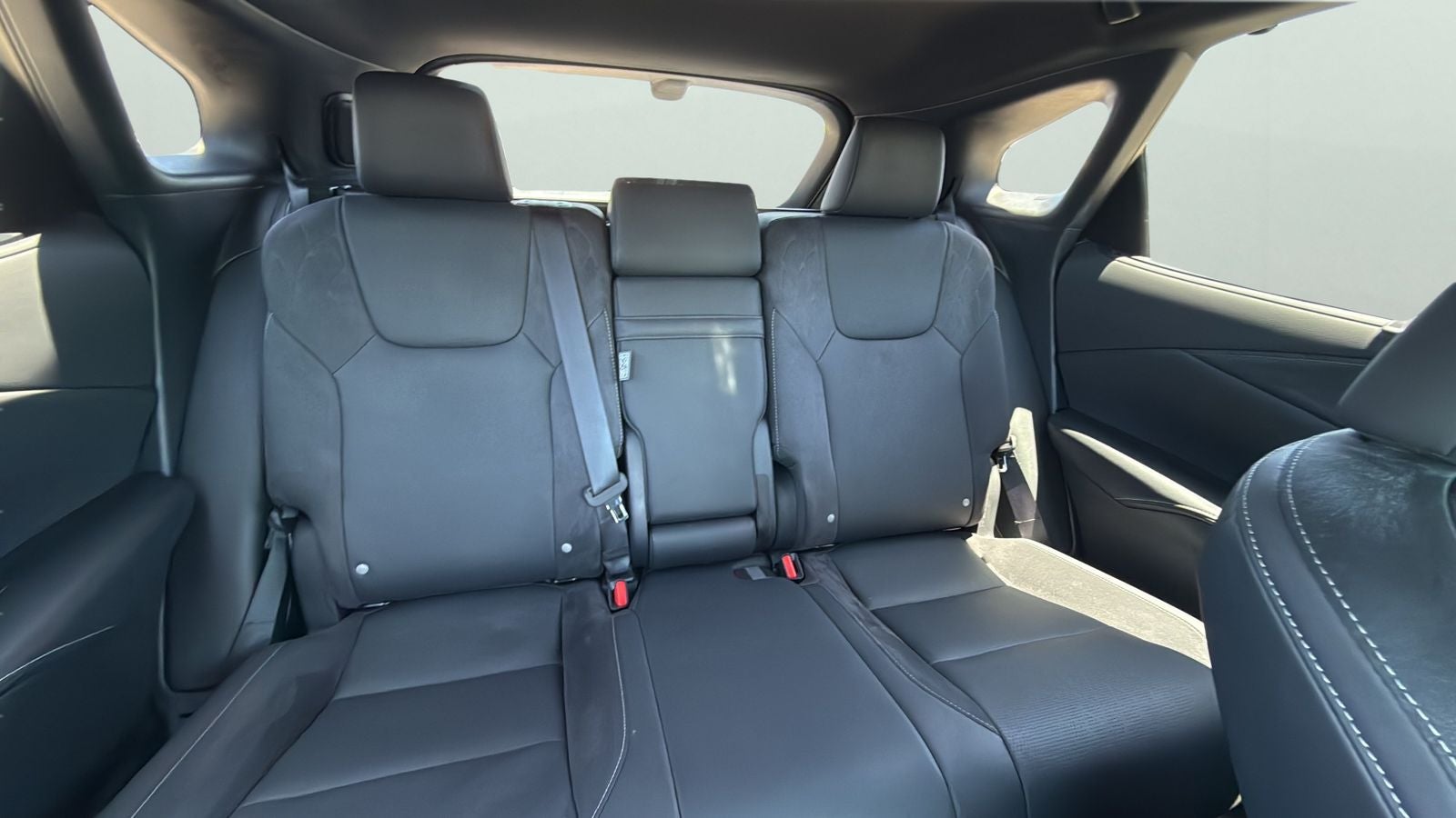 2024 Lexus RX 350h Luxury