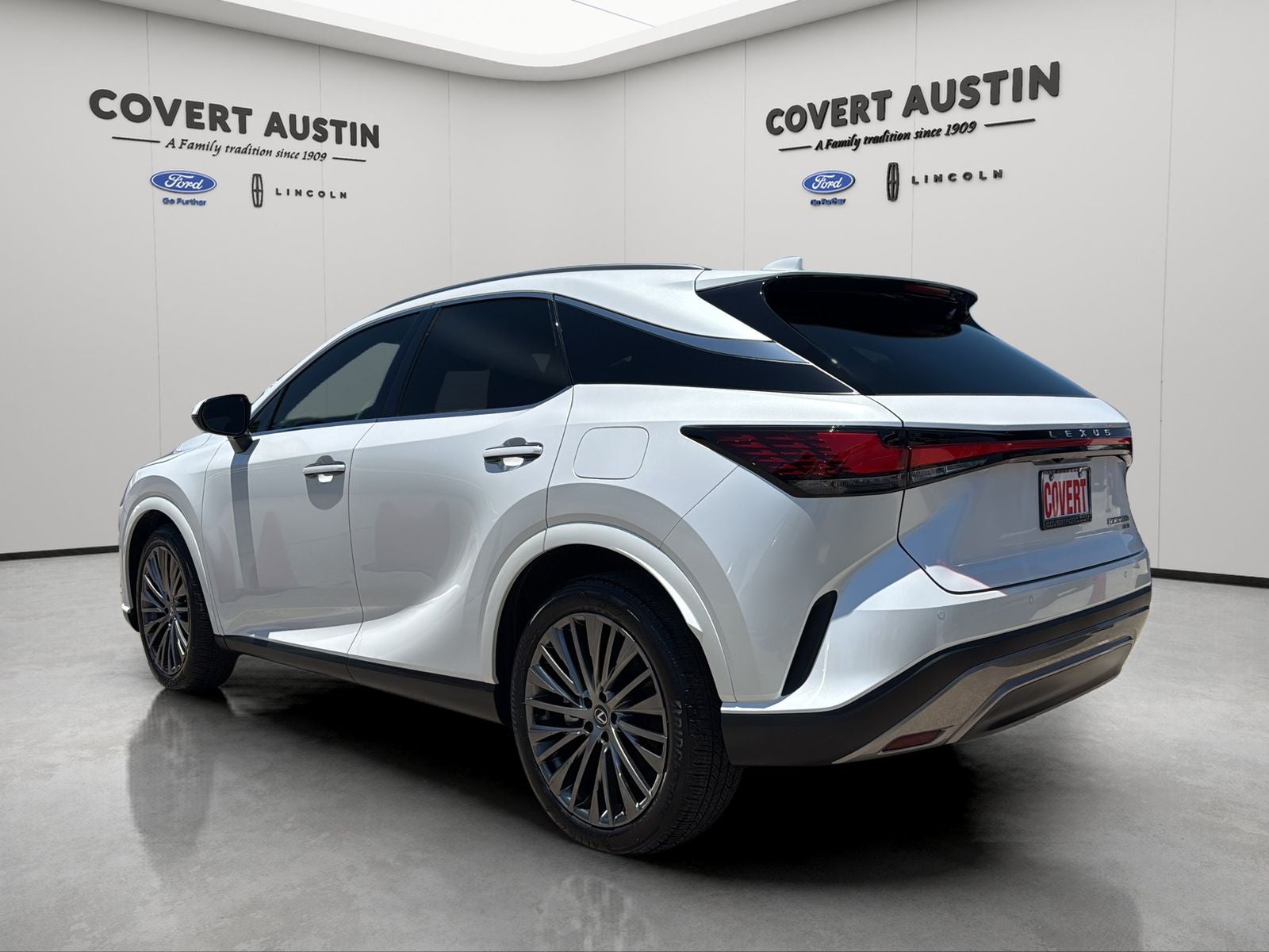 2024 Lexus RX 350h Luxury