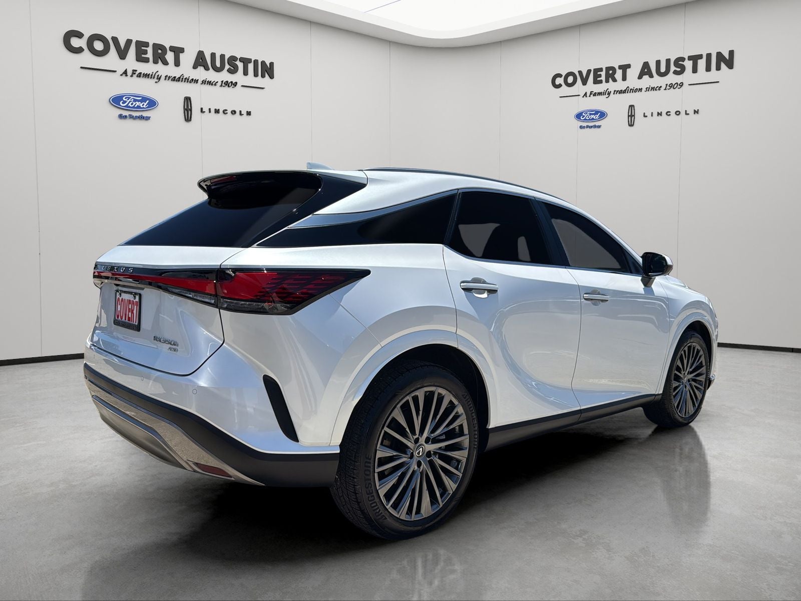 2024 Lexus RX 350h Luxury