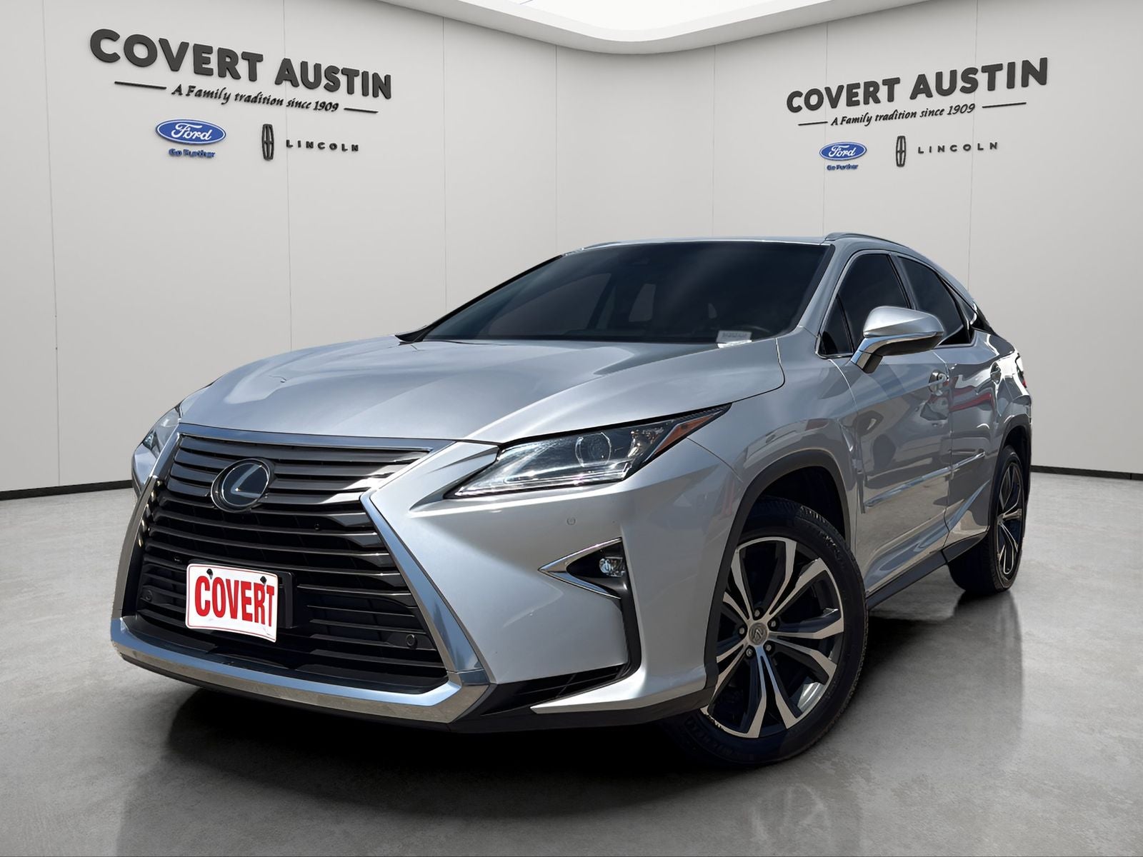 2017 Lexus RX 350 350 4x4's photo