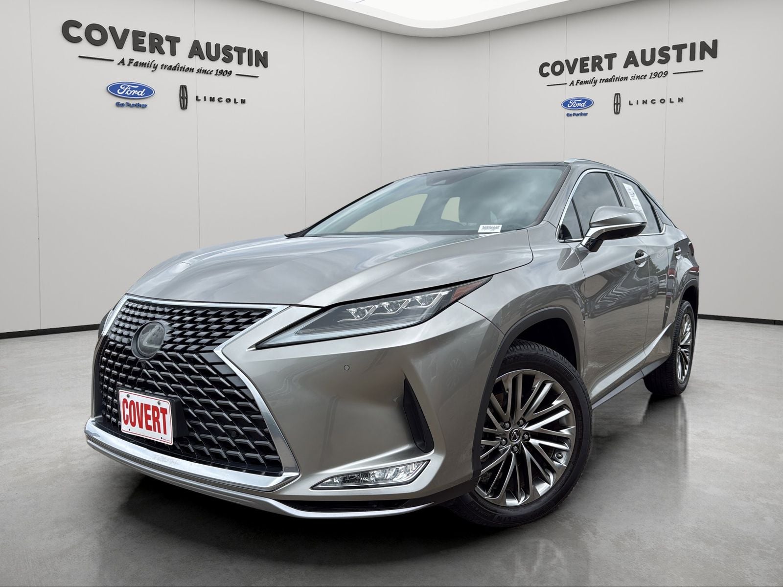 2020 Lexus RX 350