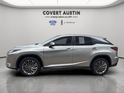 2020 Lexus RX 350