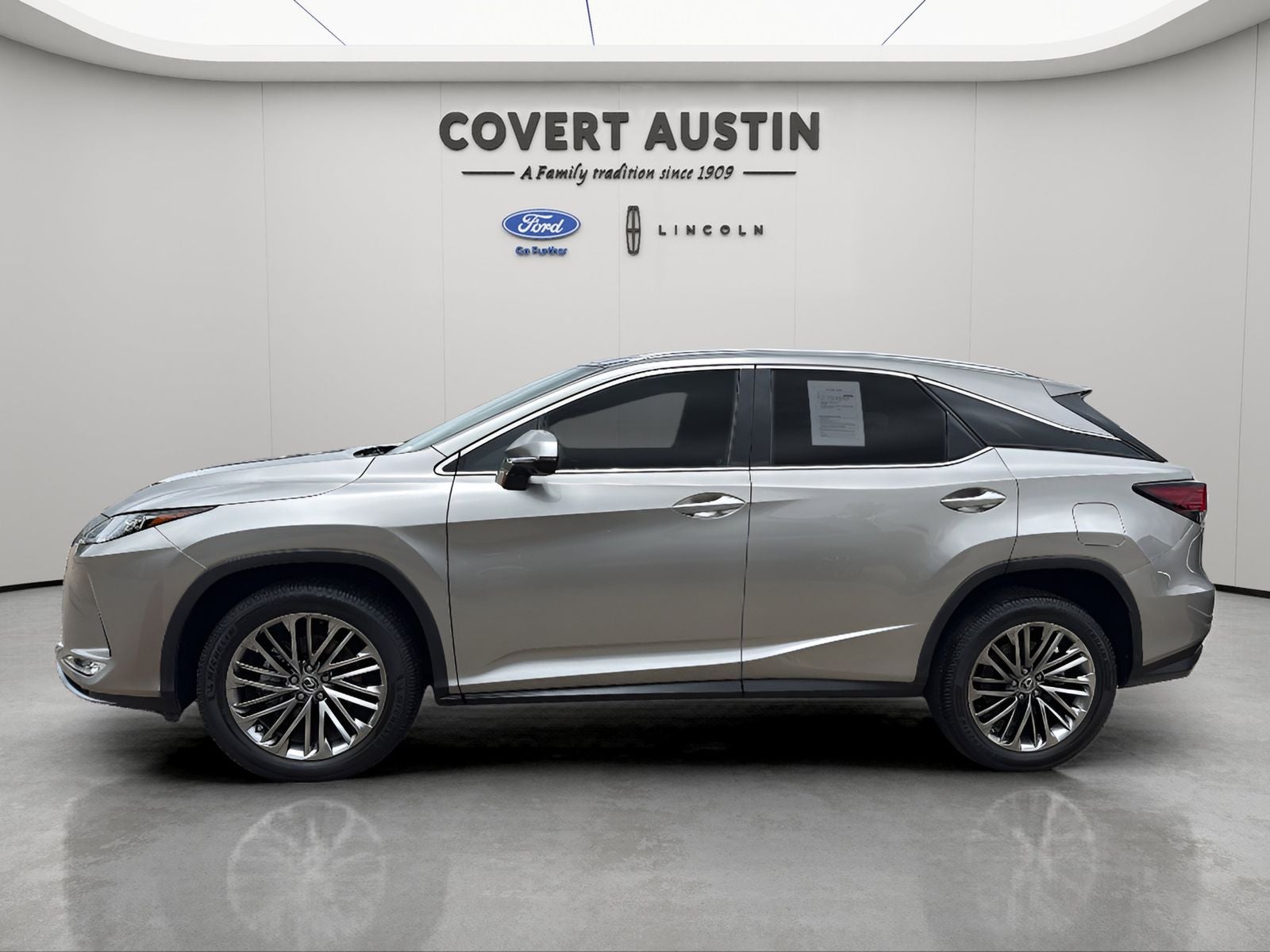 2020 Lexus RX 350