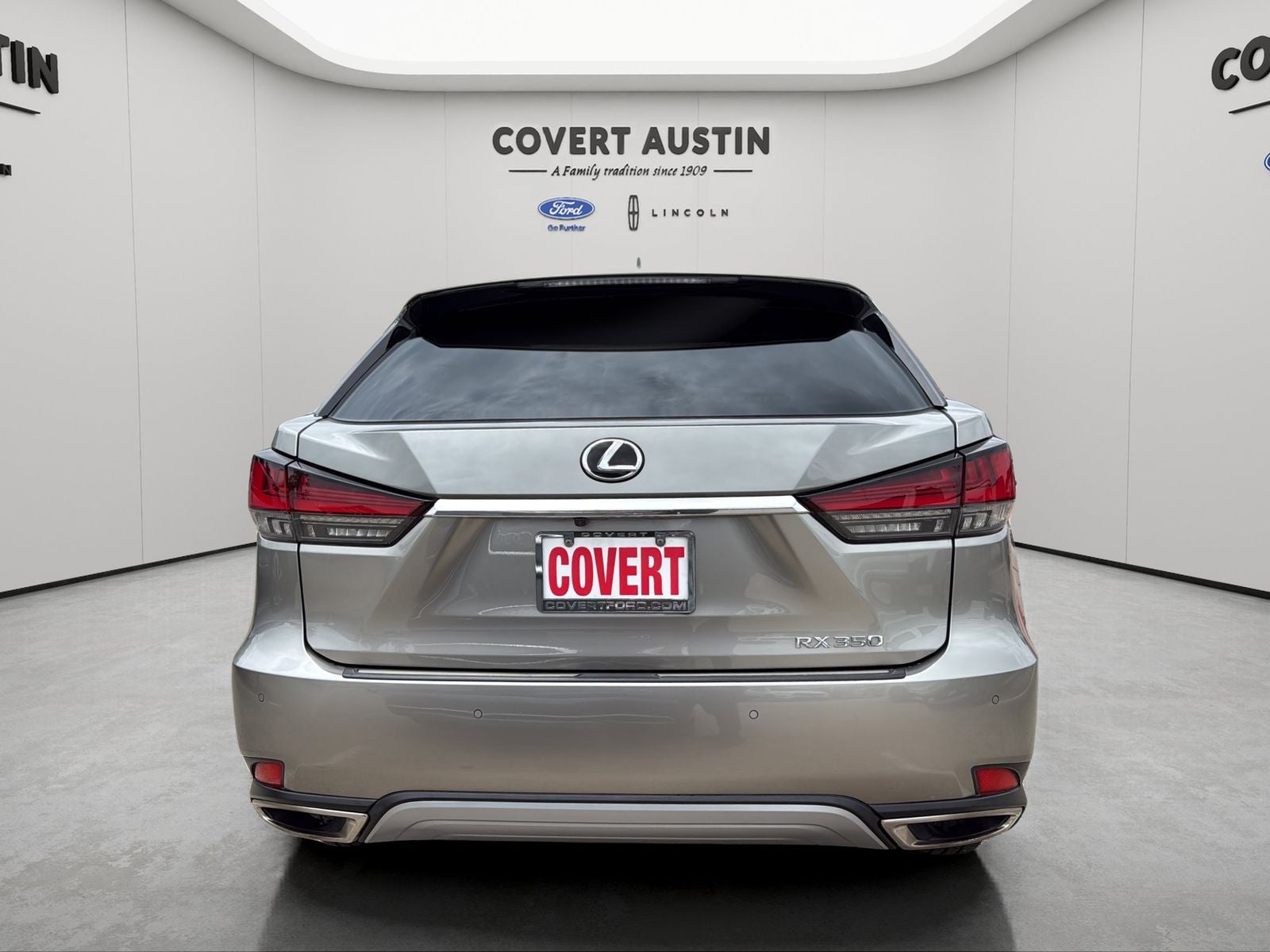 2020 Lexus RX 350
